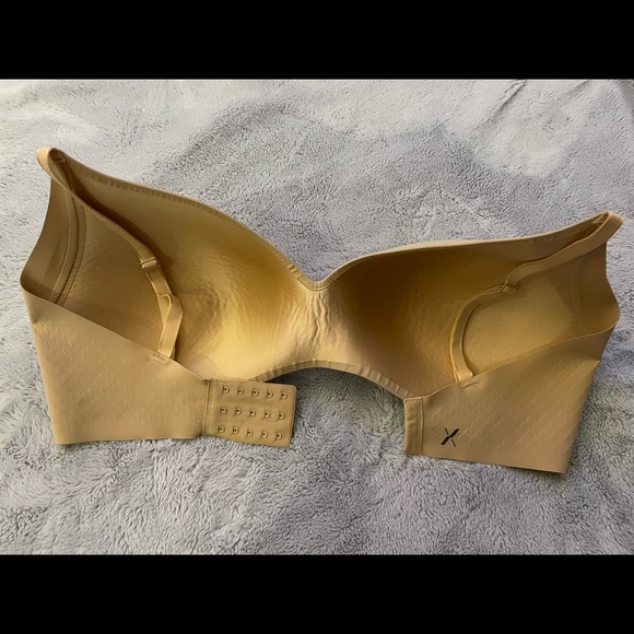 Knix Wingwoman Bra Nude 8+ - Picture 3 of 3